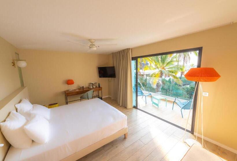 اتاق لوکس, Boutik Hôtel 2a Adult Only