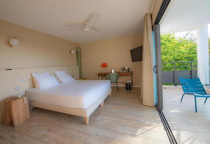 اتاق لوکس, Boutik Hôtel 2a Adult Only