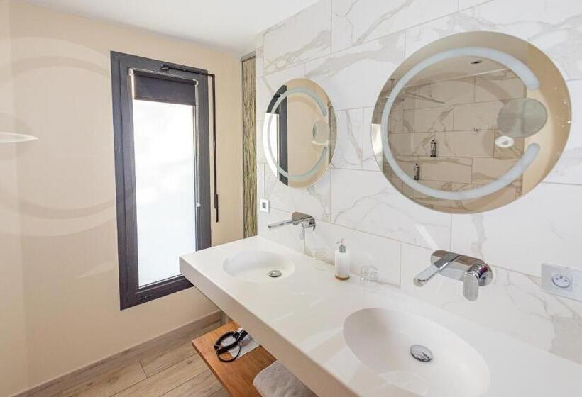 اتاق لوکس, Boutik Hôtel 2a Adult Only