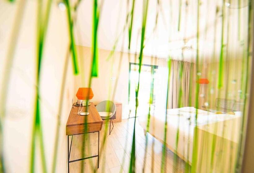 اتاق لوکس, Boutik Hôtel 2a Adult Only