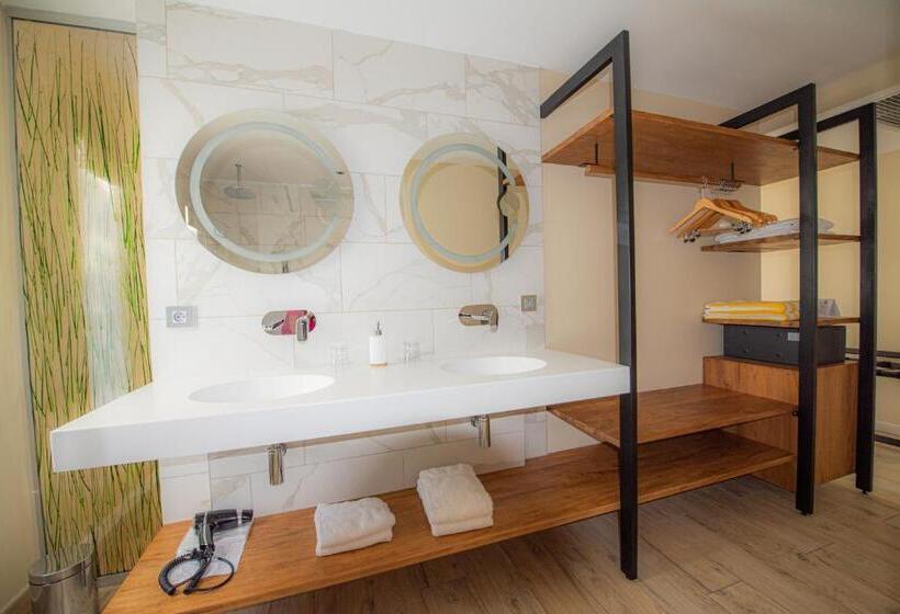 اتاق لوکس, Boutik Hôtel 2a Adult Only