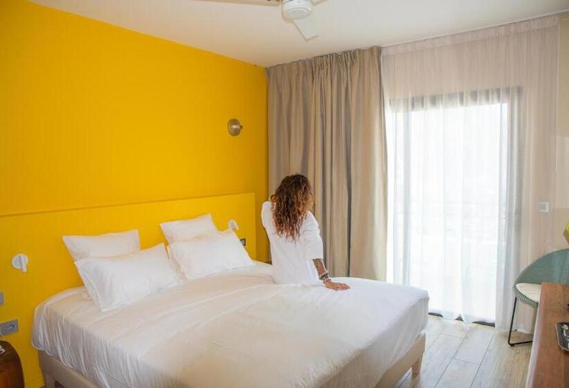 اتاق سوپریور, Boutik Hôtel 2a Adult Only