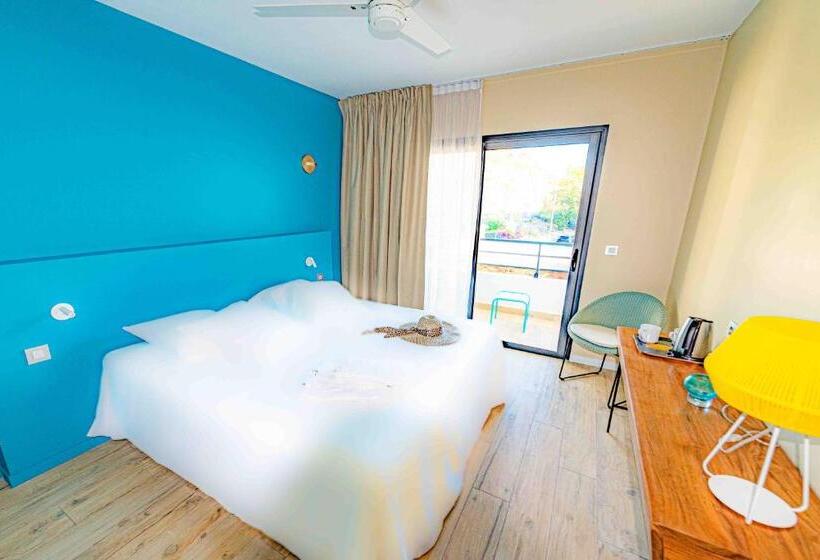 اتاق سوپریور, Boutik Hôtel 2a Adult Only