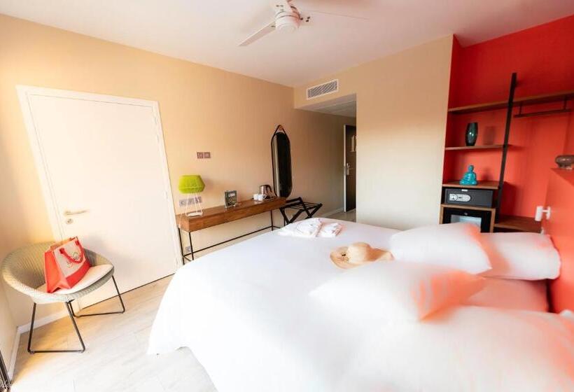 اتاق سوپریور, Boutik Hôtel 2a Adult Only