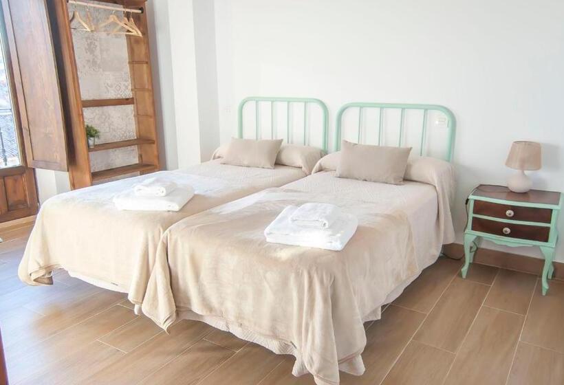 اتاق استاندارد با چشمانداز باغ, Rural El Cedro