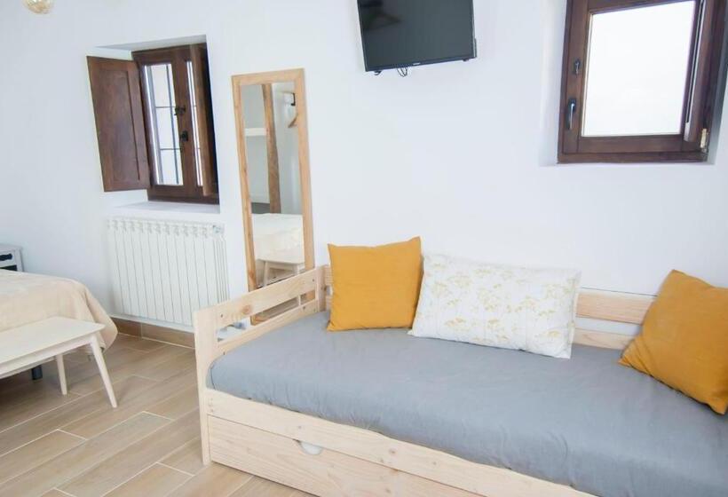 اتاق استاندارد, Rural El Cedro