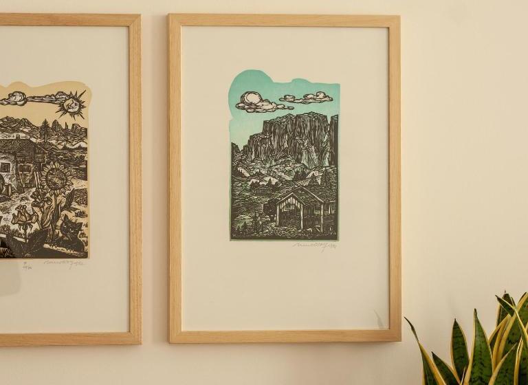 חדר דלוקס, Stilla Ristorante E Camere