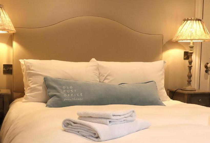 غرفة قياسية, Old Post Office