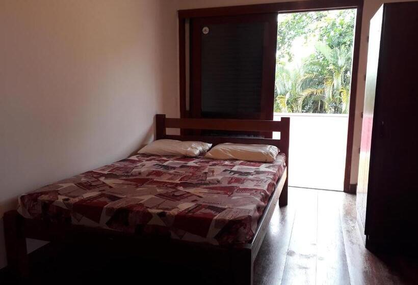 스탠다드 테라스 룸, Ubatuba Surf Hostel, Apenas A 60 Metros Da Praia Da Lagoinha!