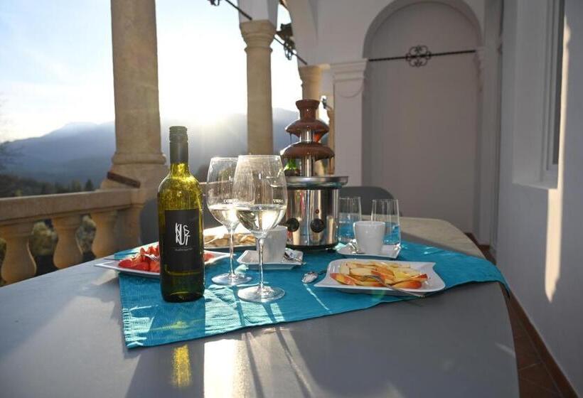 침실 1개 전망 아파트, Waldschlössl Schneedörfl