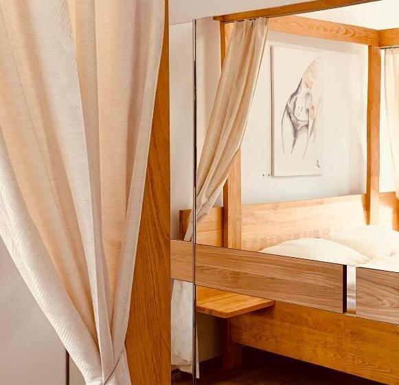 침실 1개 전망 아파트, Waldschlössl Schneedörfl