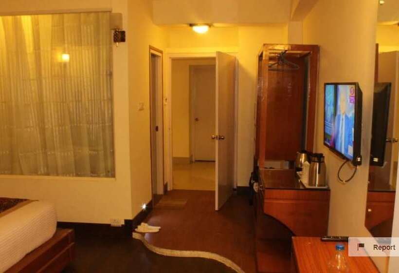 豪华房间, Summit Lillium Hotel & Spa