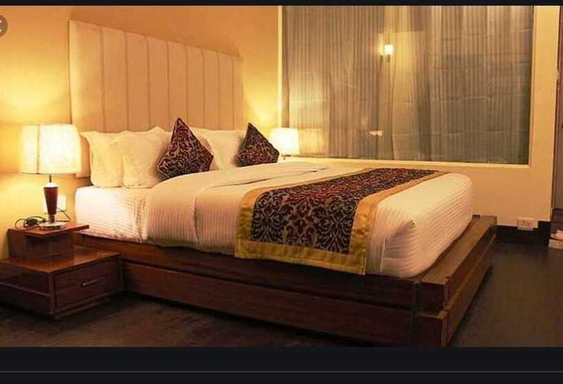 豪华房间, Summit Lillium Hotel & Spa