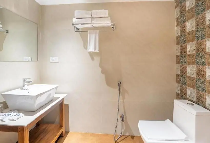 デラックスルーム, Summit Lillium Hotel & Spa