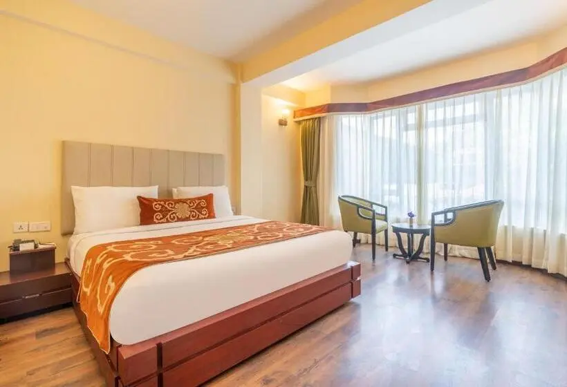 デラックスルーム, Summit Lillium Hotel & Spa