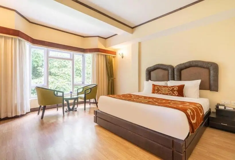 デラックスルーム, Summit Lillium Hotel & Spa