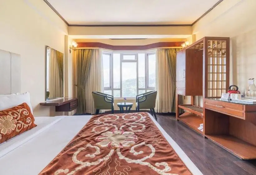 プレミアムルーム, Summit Lillium Hotel & Spa