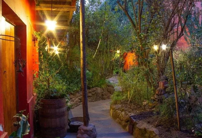 اتاق استاندارد, Casa Panqarani