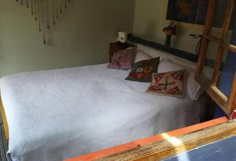 اتاق استاندارد یک نفره, Casa Panqarani