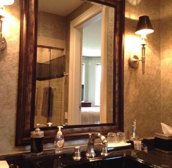 جناح سرير كينج, Mill Creek Gardens