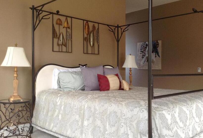 جناح ديلوكس, Mill Creek Gardens