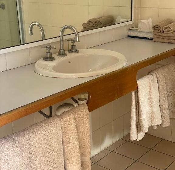 패밀리 룸, All Settlers Motor Inn Parkes
