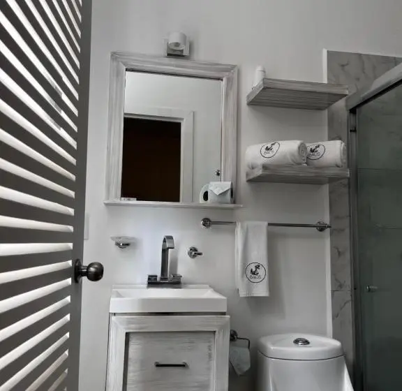 Standard-huone, Baos