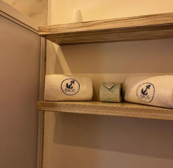 스탠다드 룸, Baos