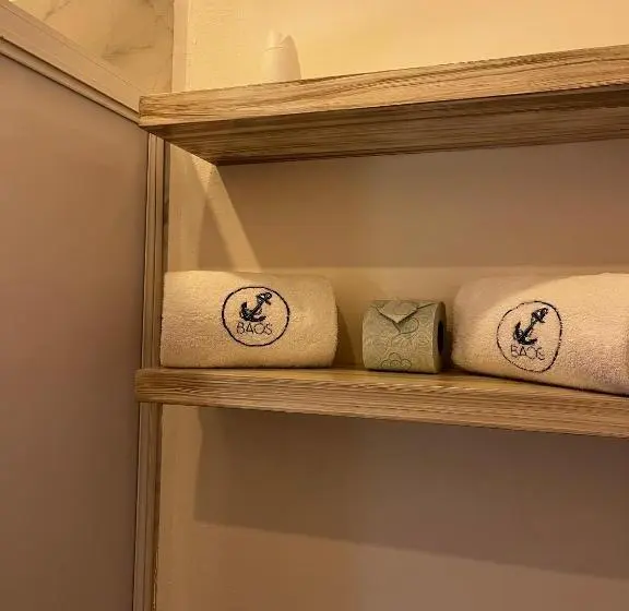 Standard-huone, Baos