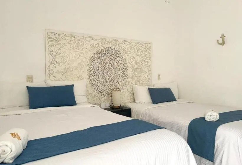 Standard-huone, Baos