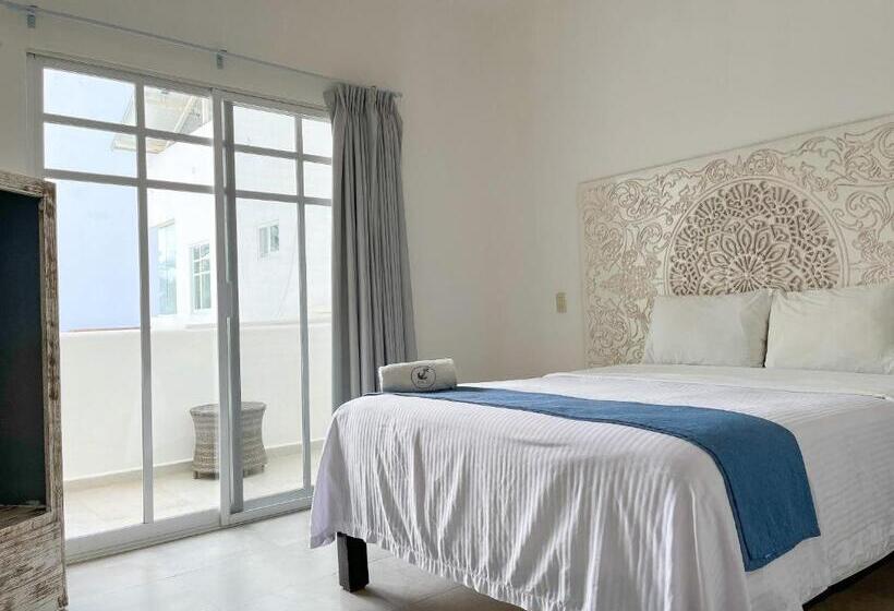 스탠다드 트리플 룸, Baos