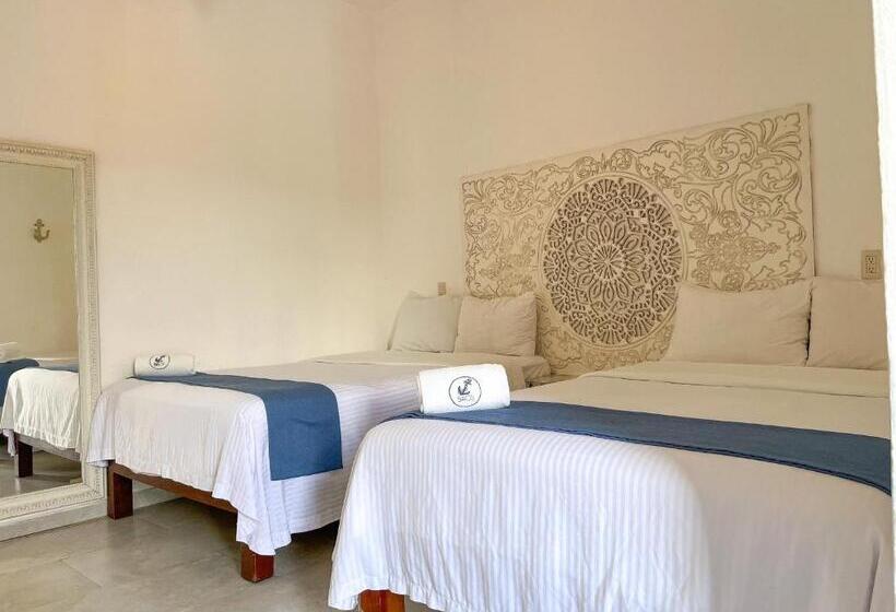 스탠다드 트리플 룸, Baos