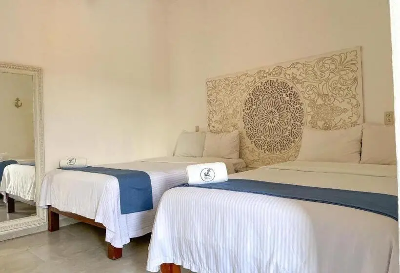 Standard Kolmen Hengen Huone, Baos
