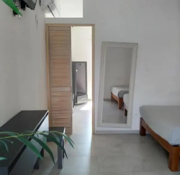 Standard Kolmen Hengen Huone, Baos