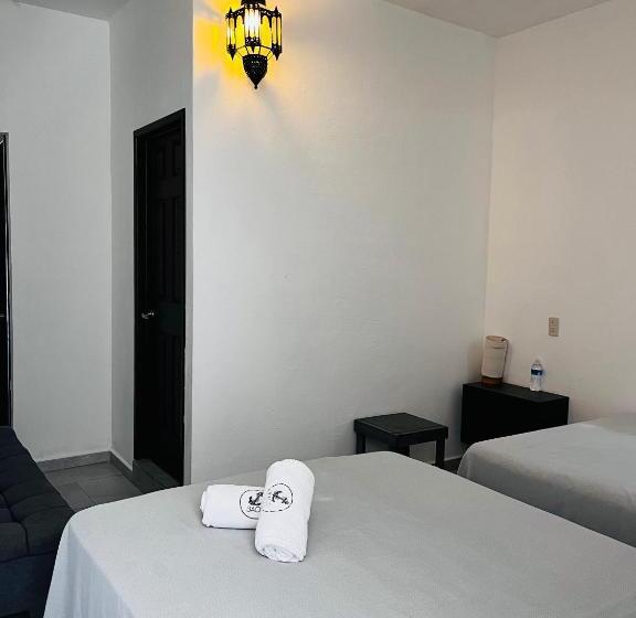 패밀리 스위트, Baos