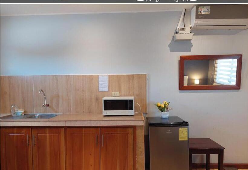 주니어 스위트, Casa D´cristhi