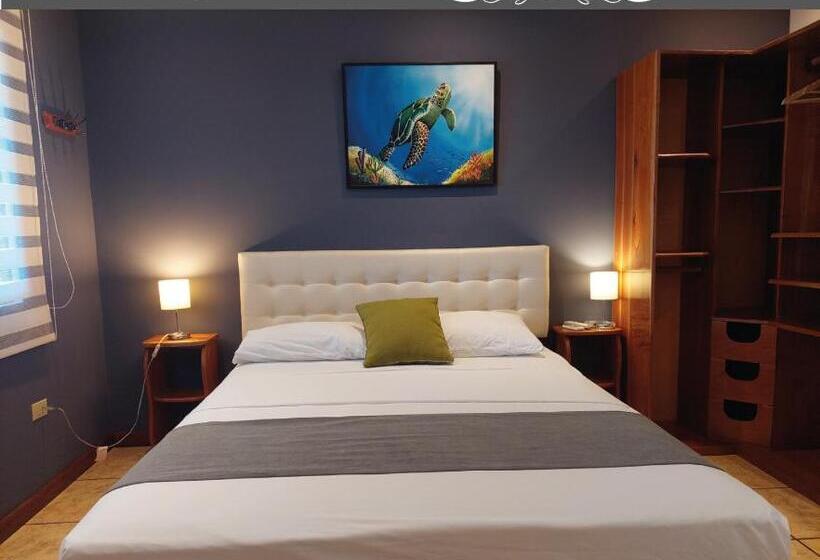 주니어 스위트, Casa D´cristhi