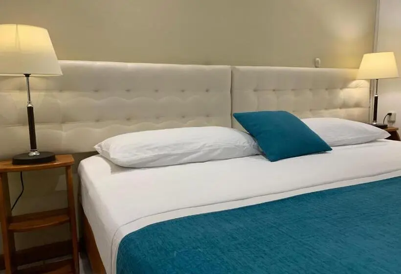 اتاق سوپریور با تخت بزرگ, Casa D´cristhi