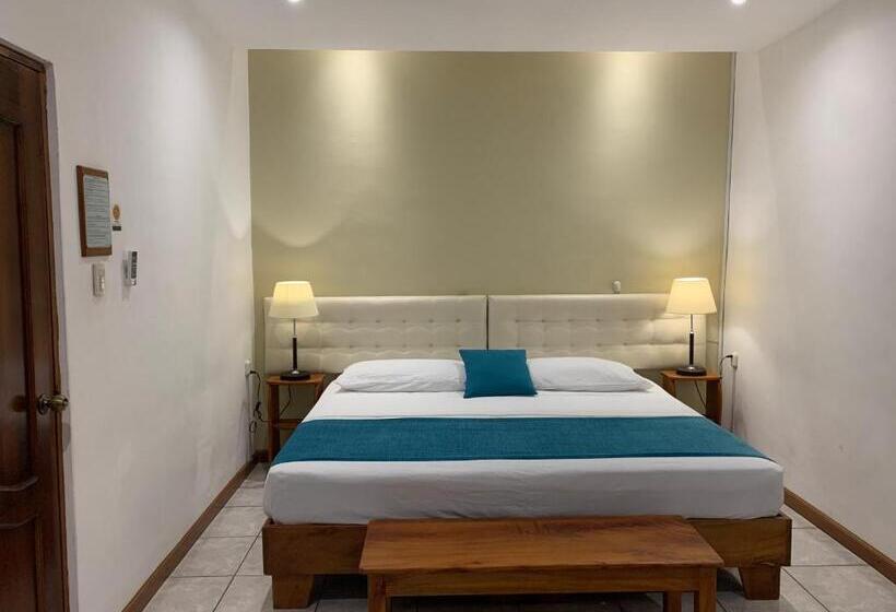 Номер Superior Кровать Кинг, Casa D´cristhi