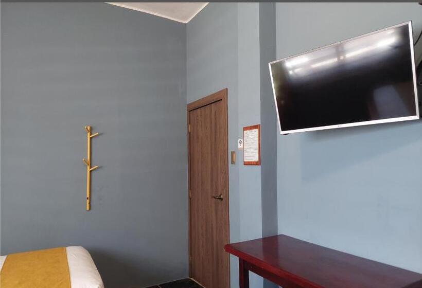 스탠다드 트리플 룸, Casa D´cristhi