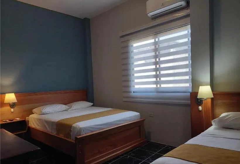 اتاق استاندارد سه نفره, Casa D´cristhi