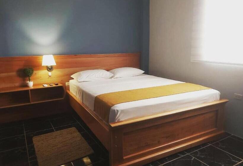 스탠다드 트리플 룸, Casa D´cristhi