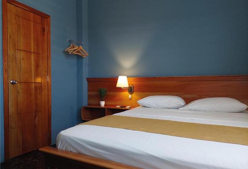 스탠다드 트리플 룸, Casa D´cristhi