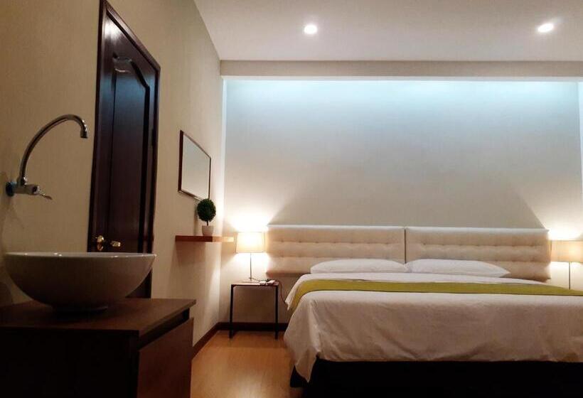 디럭스 룸, Casa D´cristhi