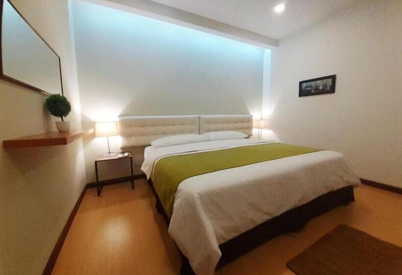 디럭스 룸, Casa D´cristhi