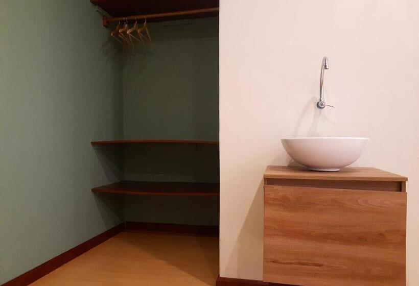 디럭스 룸, Casa D´cristhi