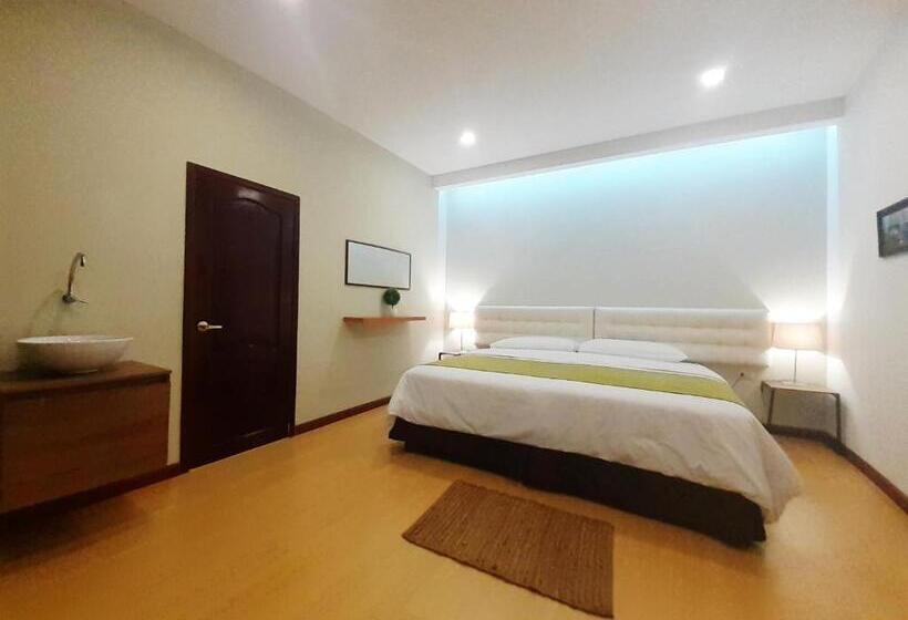 디럭스 룸, Casa D´cristhi