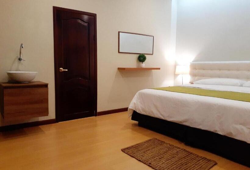 디럭스 룸, Casa D´cristhi