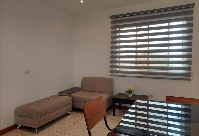 패밀리 스위트, Casa D´cristhi