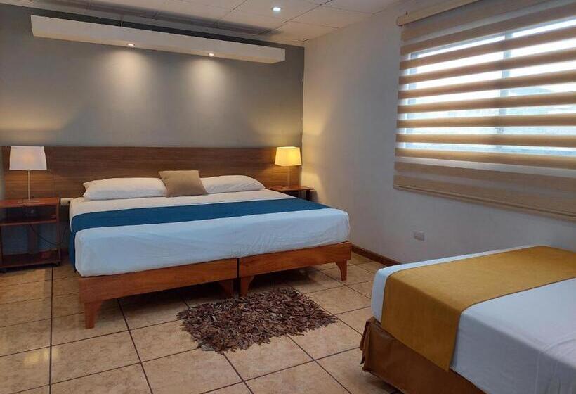 패밀리 스위트, Casa D´cristhi